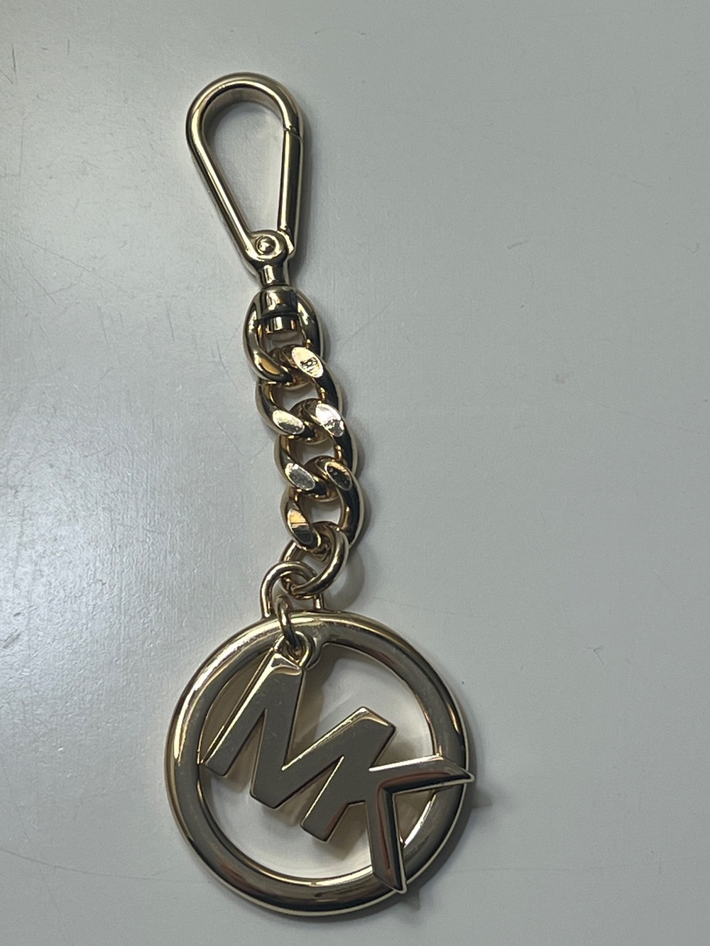 Michael Kors bag charm